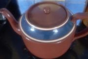 Vintage teapot