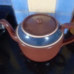 Vintage teapot