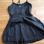 Alo Black gym skort dress Image 4