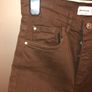 Stradivarius brown jeans (size 6) Image 3