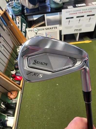 Srixon ZXi5 Forged Irons