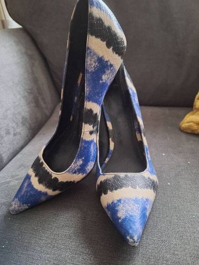High Heels/Three Tone Heels .. Price Drop