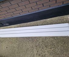 Aluminium Vertical Radiator