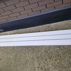 Aluminium Vertical Radiator