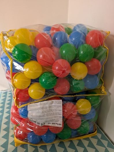 Play balls