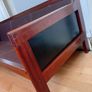 mid century danish teak sofa dyrlund Image 10