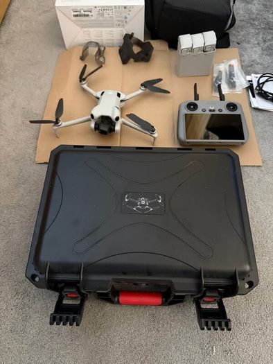 DJI mini 4 PRO bundle
