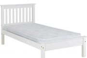 single bed frame low end