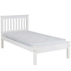 single bed frame low end