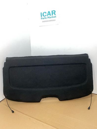Parcel shelf for cars