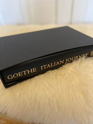 Goethe - The Italian Journey