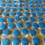 4 x Volkswagen Centre Caps (5G0) FREE POST Image 4