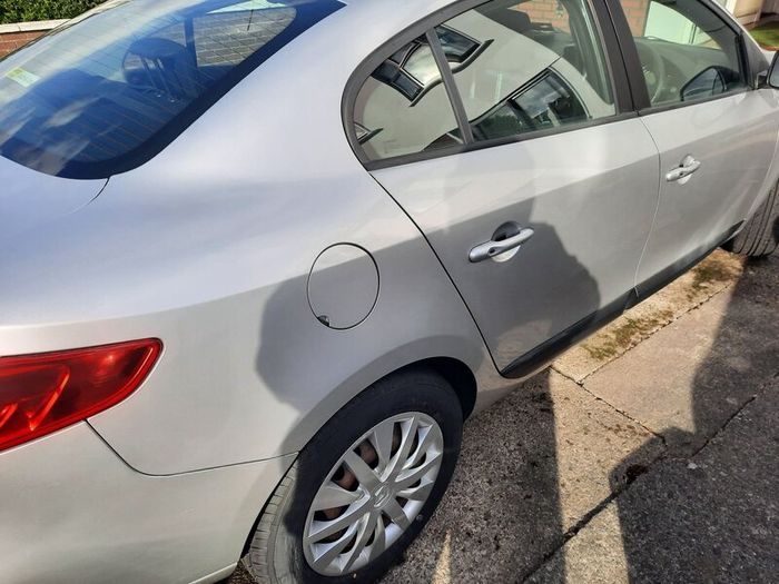 Renault Fluence 2016 Automatic Low KM