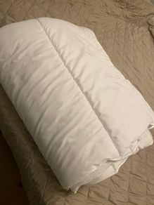 Single duvet
