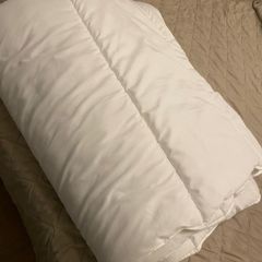 Single duvet