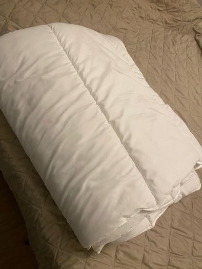 Single duvet