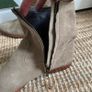 Brand new Zadig and Voltaire Men Suede Boots Image 5