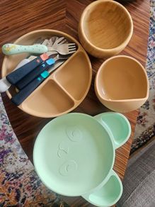 Baby weaning and/or toddler dishes