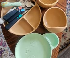 Baby weaning and/or toddler dishes