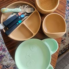 Baby weaning and/or toddler dishes