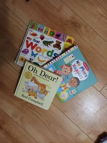 todlers books
