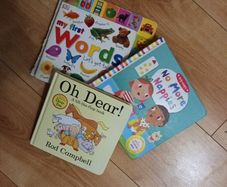 todlers books
