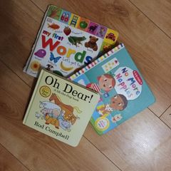 todlers books
