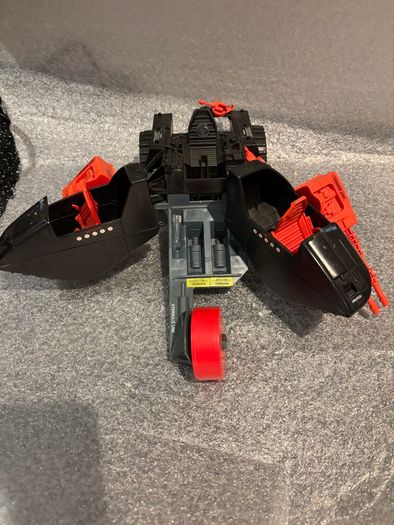 G.I joe original 80s cobra attack 3 wheeler