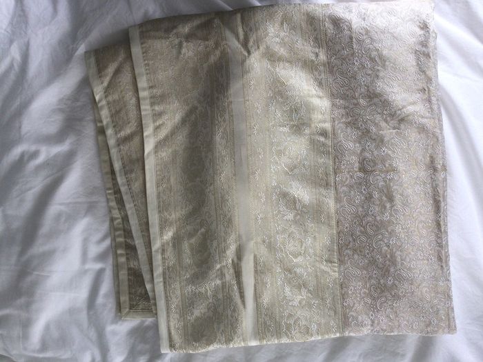 Arabic table cloth