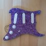Strat loaded pickguard Image 2