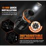 H1 LED car Head Light Bulbs Image 3
