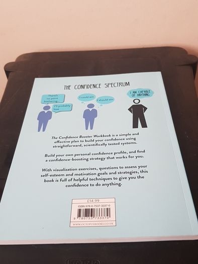 The Confidence Booster Workbook