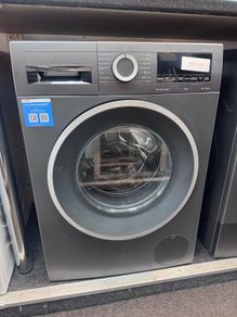 Bosch Series 6, 9 kg, 1400 spin washing machine new