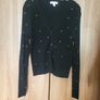 Black Cardigan Image 2