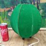 Vintage table lamp, 1950s table lamp, Space age lamp Image 3