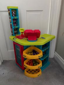 toy shop