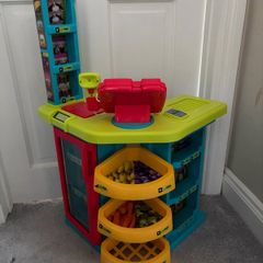 toy shop