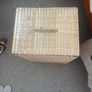 Free wicker laundry basket Image 2