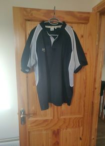 Cotton Traders Rugby Top