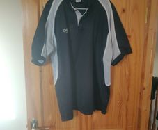 Cotton Traders Rugby Top