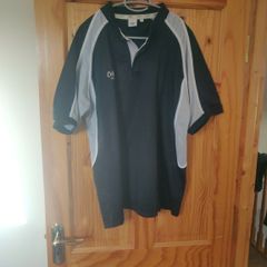 Cotton Traders Rugby Top