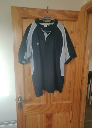 Cotton Traders Rugby Top
