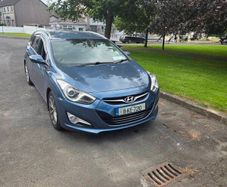 2011 Hyundai I40