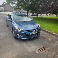 2011 Hyundai I40