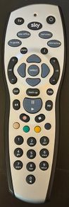 Sky+HD Remote