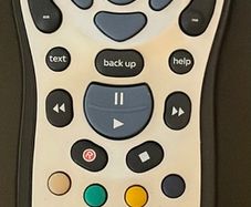 Sky+HD Remote