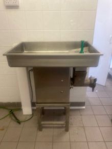 Food mincer
