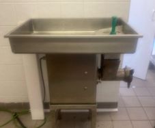 Food mincer