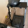 Racing wheel stand Vevor Image 2