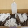 150 heavy duty Brown tags Image 2